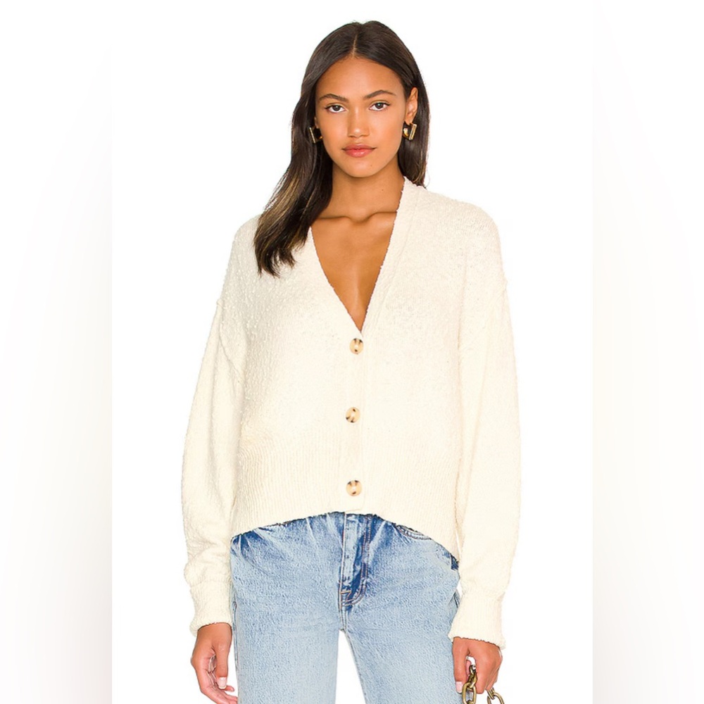 Free People cardigan